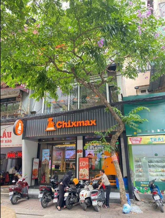 Cho thuê mặt bằng an trạch mt 7,2m giá cực tốt diện tích  t1 120m2 riêng biệt, có hầm
