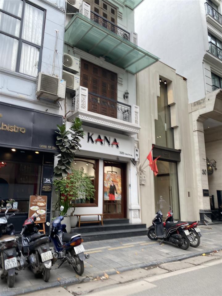 Cho thuê nhà mặt phố 319 hồng tiến có thang máy nhà đẹp thông sàn diện tích  105mx 5 tầng