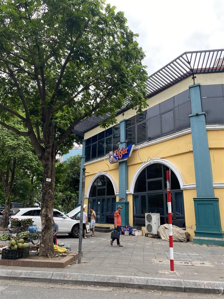 Cho thuê nhà mặt phố xuân diệu full căn kd mọi mô hình tuyến phố sang bậc nhất tây hồ