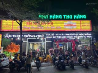 Cho thuê mặt phố đặng văn ngữ đoạn hồ đắc di kd mọi mô hình khu vực cực đông sinh viên vp