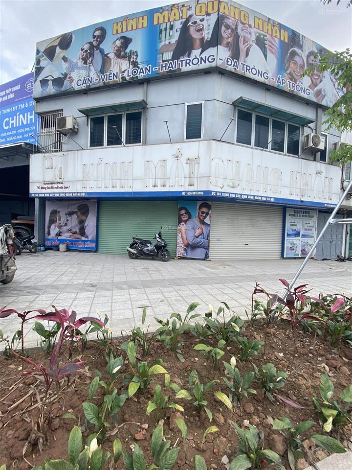 Cho thuê lô góc trung kính đường đôi có hầm nhà đẹp khu trung kính trung tâm cầu giấy