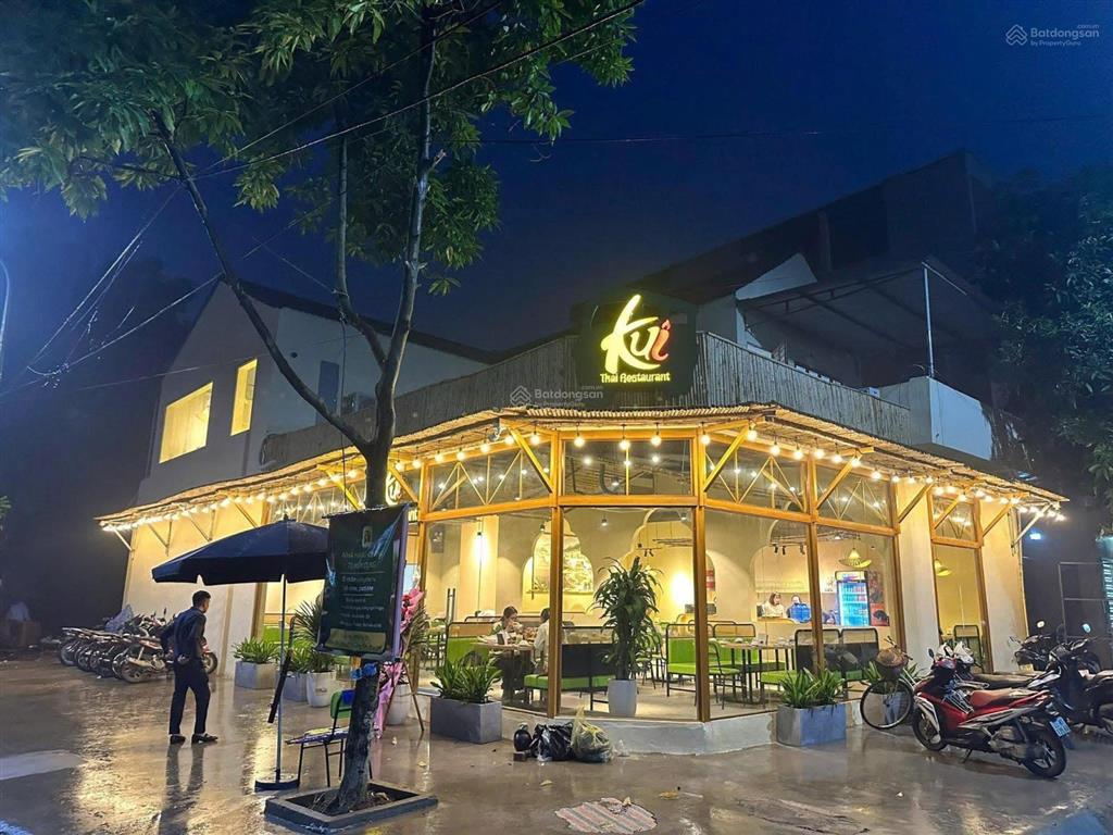 Siêu phẩm lô góc trần hưng đạo hoàn kiếm mt 16m vị trí cực vip trung tâm hoàn kiếm