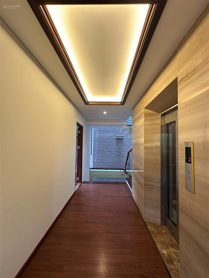 Cho thuê biệt thự bt2 kđt nam cường có hầm & thang máy full công năng