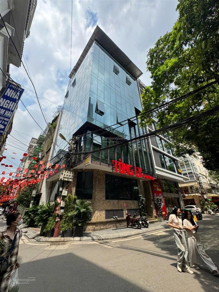 Cho thuê nhà 68 ngụy như kon tum mt 10m full thang máy & pccc khu ngụy như kon tum sầm uất