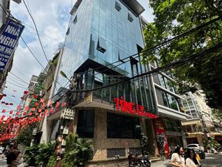 Cho thuê nhà 68 nguỵ như kon tum mt 10m full thang máy & pccc khu nguỵ như kom tum sầm uất