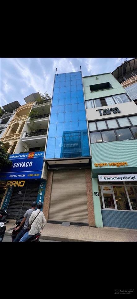Cho thuê nhà mặt phố hào nam 6 tầng + tum có thang máy hào nam là tuyến phố kết nối nhiều phố