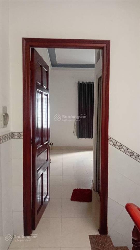 Chuyển công tác chính chủ cần bán gấp nhà trần thị trọng  hẻm 6m  80m2  4 tầng 4pn