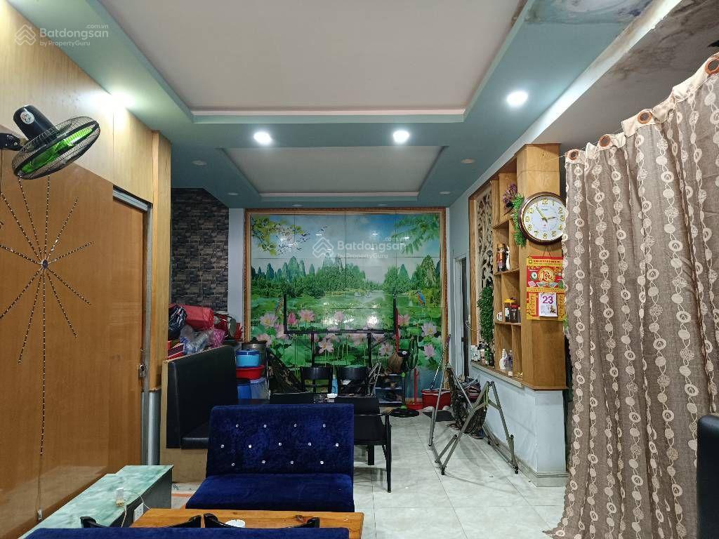 Chuyển công tác chính chủ cần bán gấp nhà trần thị trọng  hẻm 6m  80m2  4 tầng 4pn