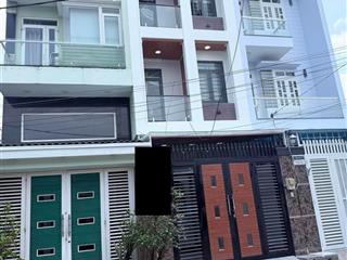 Phường 15 tân bình  65m2  4 tầng  hẻm ô tô ngủ trong nhà  7 tỷ còn thương lượng