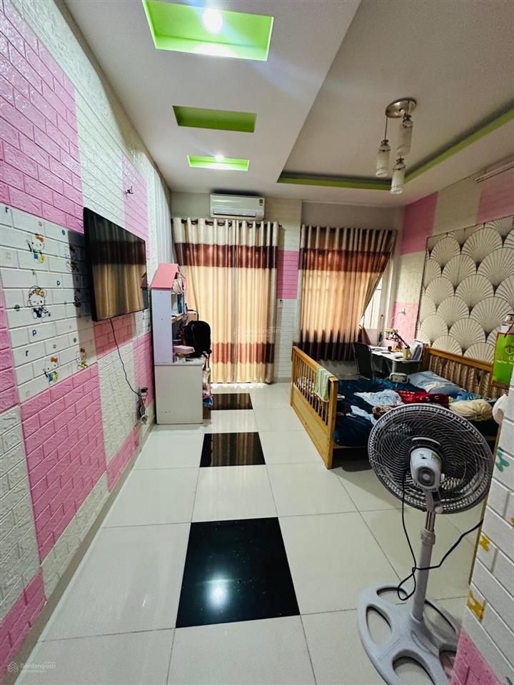 Phường 15 tân bình  65m2  4 tầng  hẻm ô tô ngủ trong nhà  7 tỷ còn thương lượng