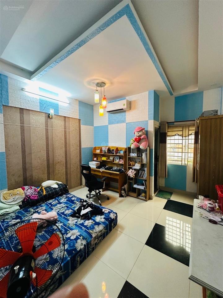 Phường 15 tân bình  65m2  4 tầng  hẻm ô tô ngủ trong nhà  7 tỷ còn thương lượng