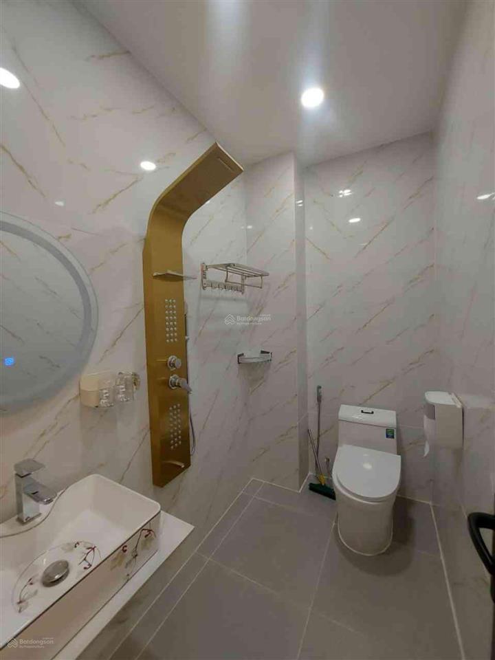 Siêu phẩm tân thới nhất sát trường chinh  70m2  5 tầng  thang máy  9 tỷ còn thương lượng