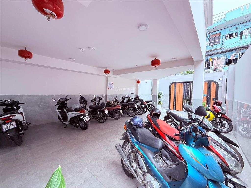 Bán căn hộ dv  300m2, 5 tầng  35p khép kín  khu 38ha dương thị giang, tân thới nhất, q12, hcm