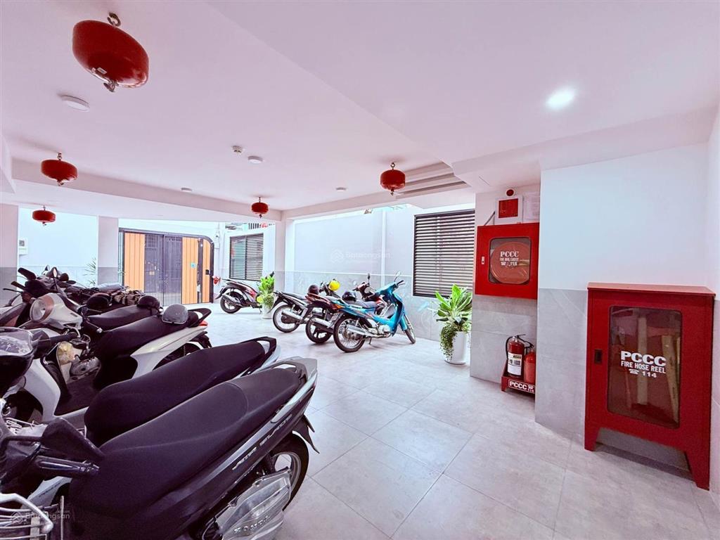Bán căn hộ dv  300m2, 5 tầng  35p khép kín  khu 38ha dương thị giang, tân thới nhất, q12, hcm