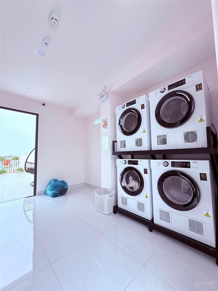 Bán căn hộ dv  300m2, 5 tầng  35p khép kín  khu 38ha dương thị giang, tân thới nhất, q12, hcm