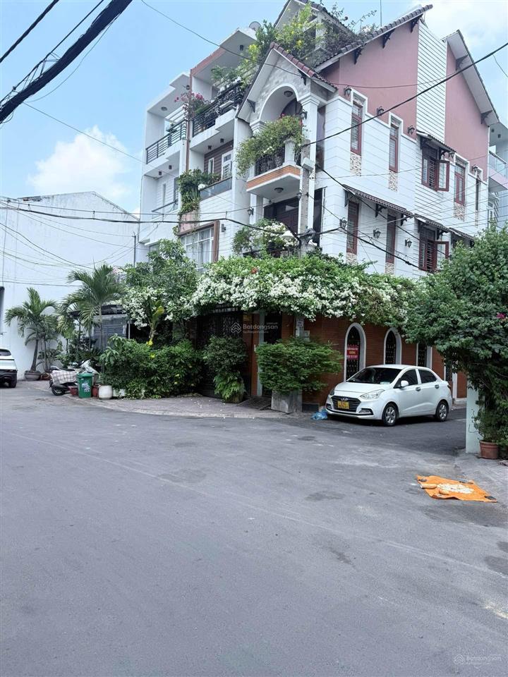 Siêu phẩm 4 tầng  khu phân lô  5,3m x 16m  sát c.v phần mềm quang trung  6,7tỷ thương lượng