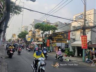 Lô góc 3 mặt tiền đường ba vân khúc giao trục âu cơ  tân bình tp hcm  đất ở hiện hữu pháp lý sạch