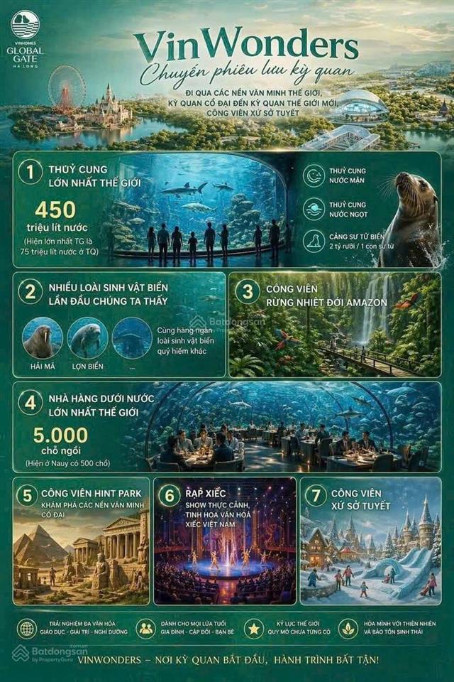 Biệt thự vip song lập 162m2, xây thô giá "allin" chỉ 15,x tỷ vinhomes global gate hạ long