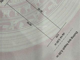 Đất mặt tiền chính chủ 100m tại hòa khánh đà nẵng