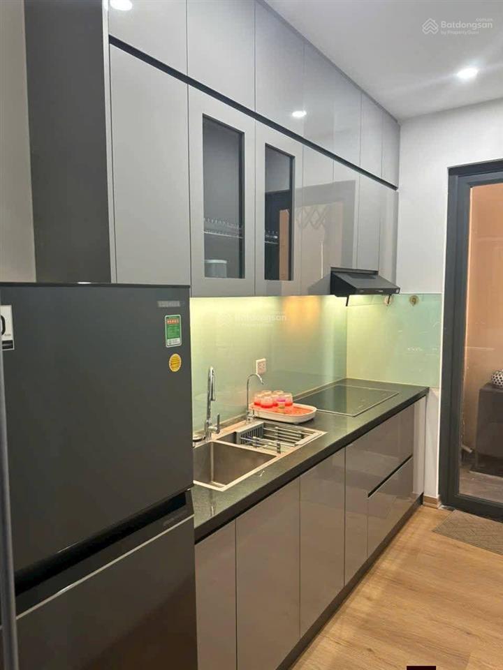 Bán chung cư bàu tràm diện tích 58m2 đầy đủ tiện nghi