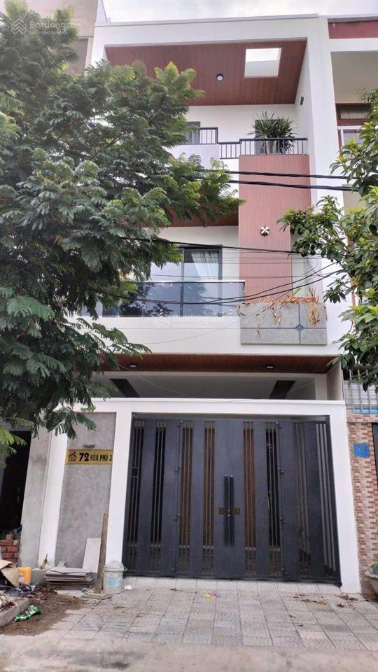 Bán nhà mặt tiền ngang 5 dài 16m