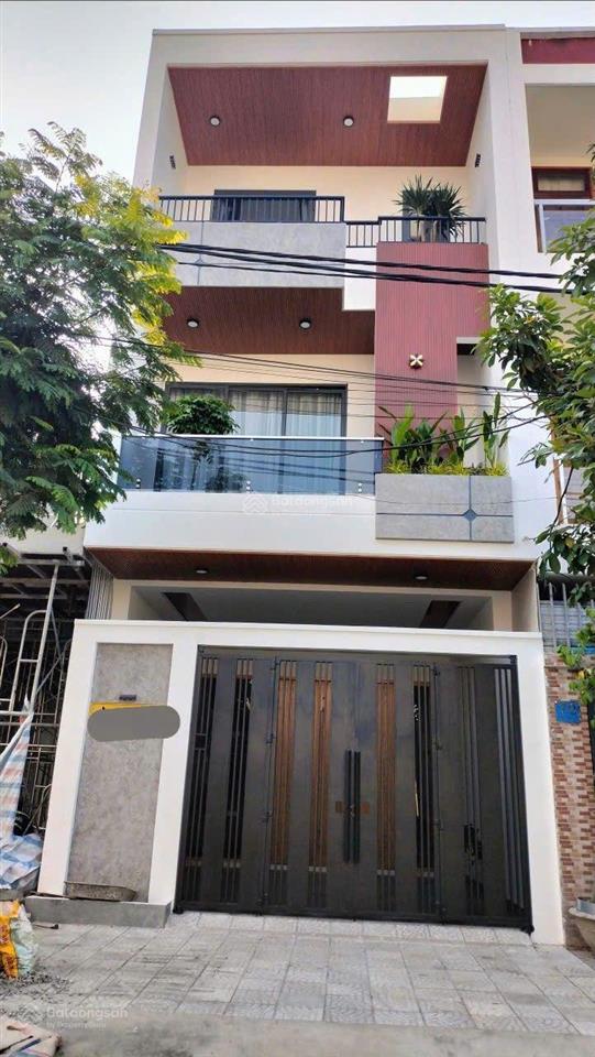 Bán nhà mặt tiền ngang 5 dài 16m