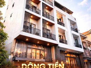 Tòa căn hộ 31 phòng dòng tiền 140tr/tháng trung tâm hải châu giữ tiền cực tốt  đang vận hành full