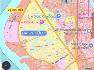 Định cư bán đất 1000m2 đất phú đông nhơn trạch