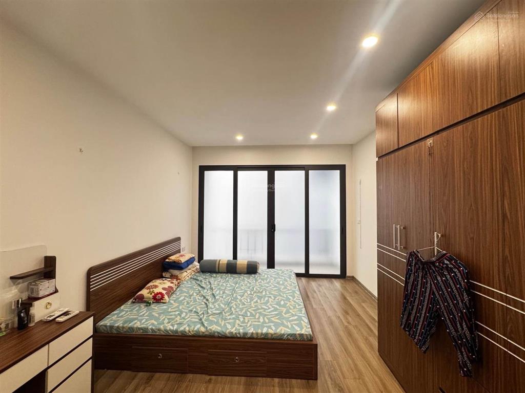 Hiếm, bán nhà 4 tầng sát ngay ngã tư xã phúc thịnh 6.2 tỷ  55m2 ô tô đỗ cửa
