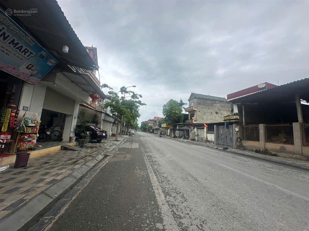 Hiếm  chính chủ cần bán lô đất vỉa hè ô tô tránh, kinh doanh, giá tốt nhất khu vực