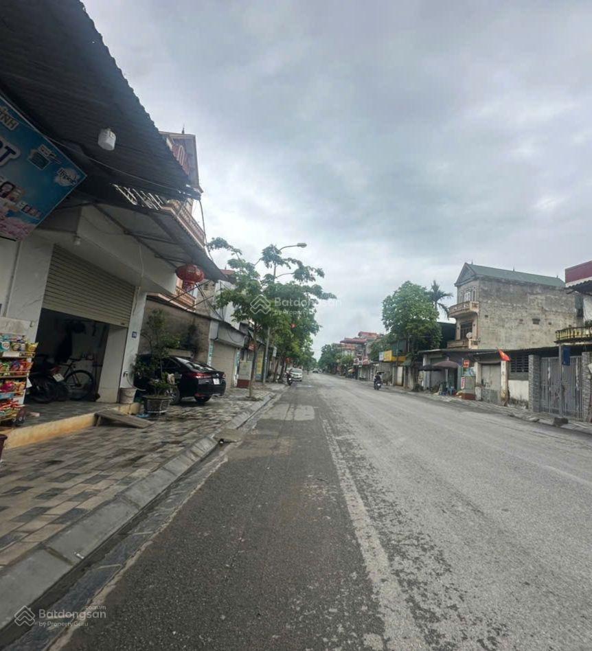 11 tỷ 133m kinh doanh phố hà lâm 2 ! vỉa hè 2m ôtô tránh