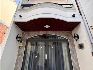 Siêu phẩm  nhà 3 tầng  55m2  thích quảng đức, gần khu phan xích long  nhỉnh 6 tỷ