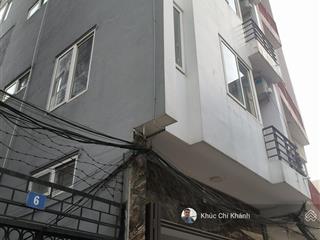 Bán nhà nguyễn đạo an phú diễn 60m 5t 14 tỷ, phân lô ô tô vào nhà, lô góc, 3 bước ra phố kd sầm uất