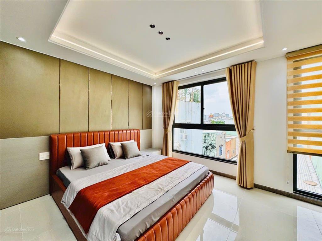 Nhà ngang 5m. đường hoàng diệu, 52.5m2, 3pn, 4wc, pháp lý đầy đủ. đang cho thuê 15tr/tháng