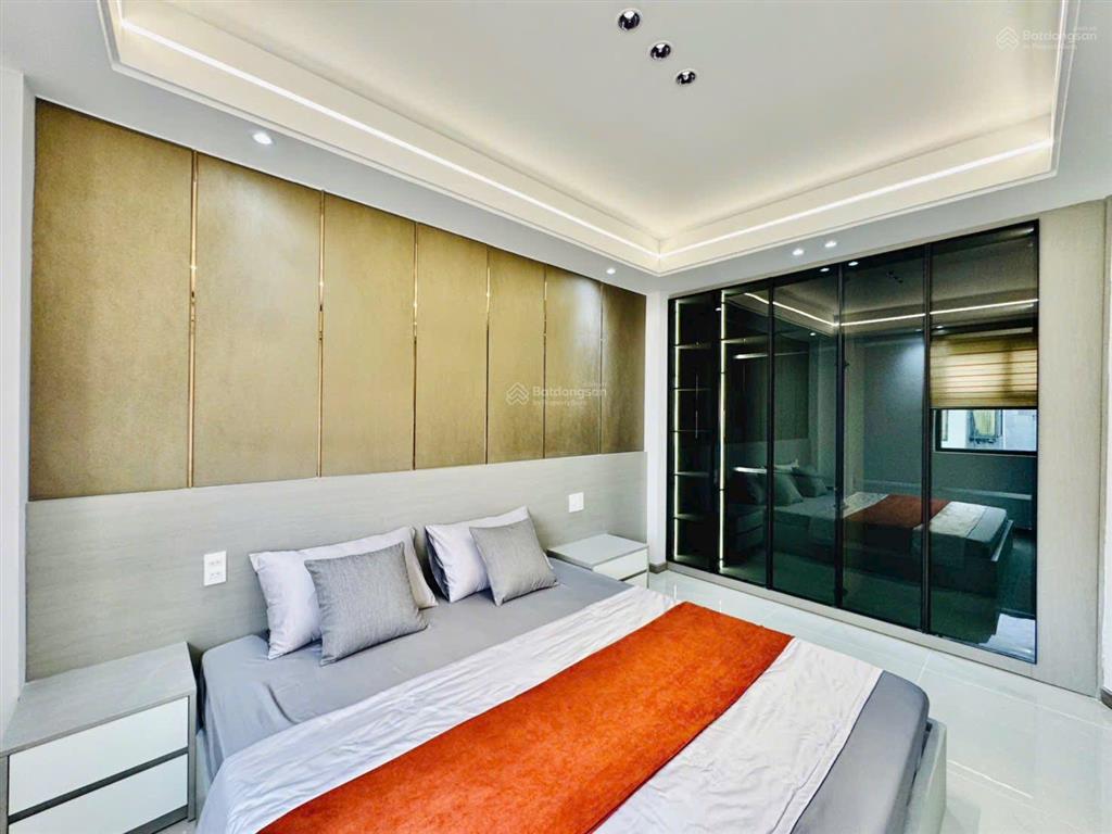 Nhà ngang 5m. đường hoàng diệu, 52.5m2, 3pn, 4wc, pháp lý đầy đủ. đang cho thuê 15tr/tháng