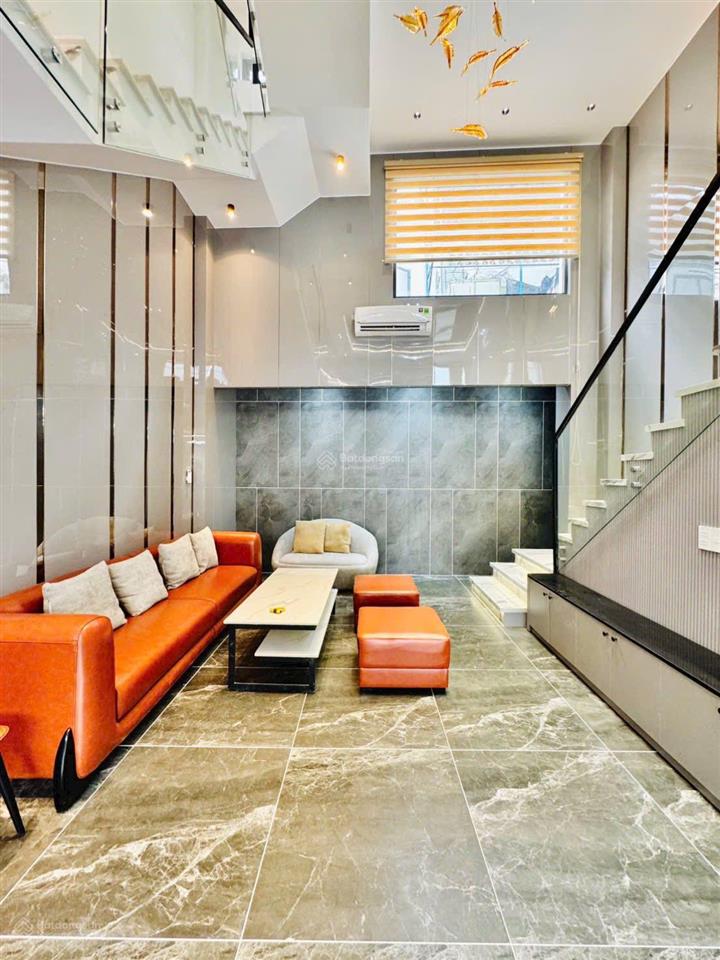 Nhà ngang 5m. đường hoàng diệu, 52.5m2, 3pn, 4wc, pháp lý đầy đủ. đang cho thuê 15tr/tháng