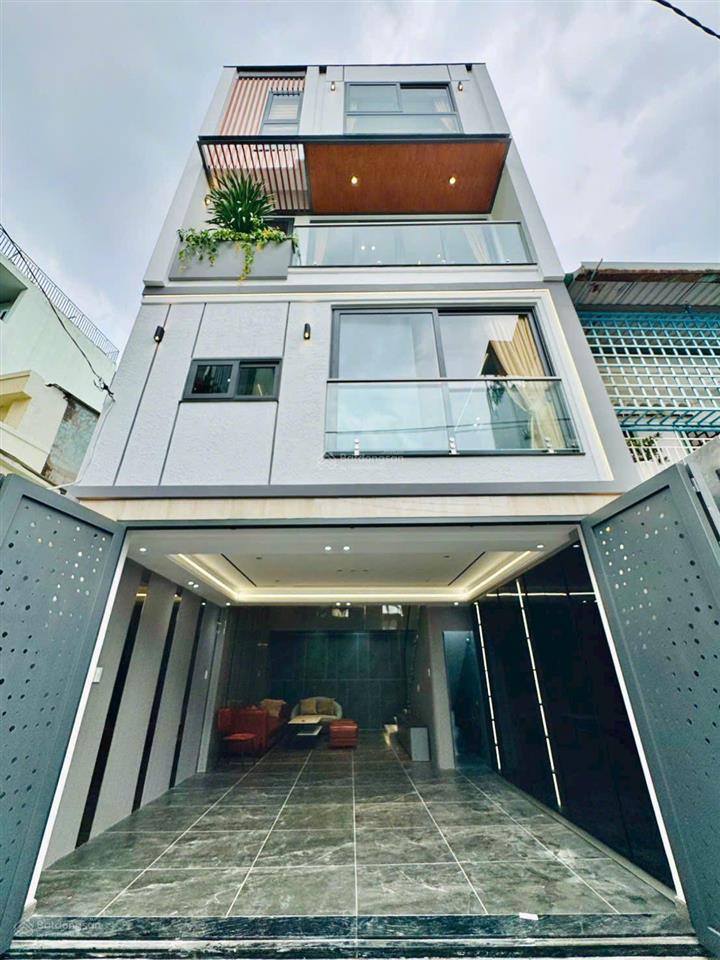 Nhà ngang 5m. đường hoàng diệu, 52.5m2, 3pn, 4wc, pháp lý đầy đủ. đang cho thuê 15tr/tháng