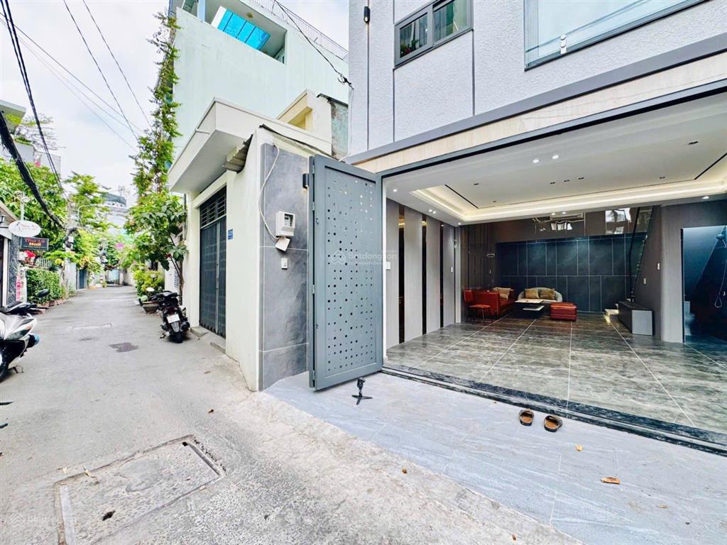 Nhà ngang 5m. đường hoàng diệu, 52.5m2, 3pn, 4wc, pháp lý đầy đủ. đang cho thuê 15tr/tháng