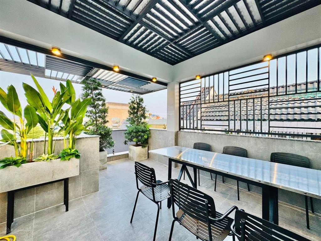 Nhà 5pn khai thác chdv dòng tiền ổn định 3,9 tỷ khu đỗ xuân hợp, 75m² 4 tầng ngang 5m, hẻm 7m
