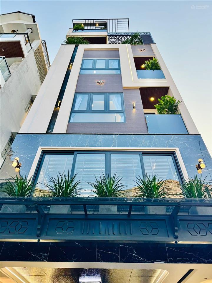 Nhà 5pn khai thác chdv dòng tiền ổn định 3,9 tỷ khu đỗ xuân hợp, 75m² 4 tầng ngang 5m, hẻm 7m
