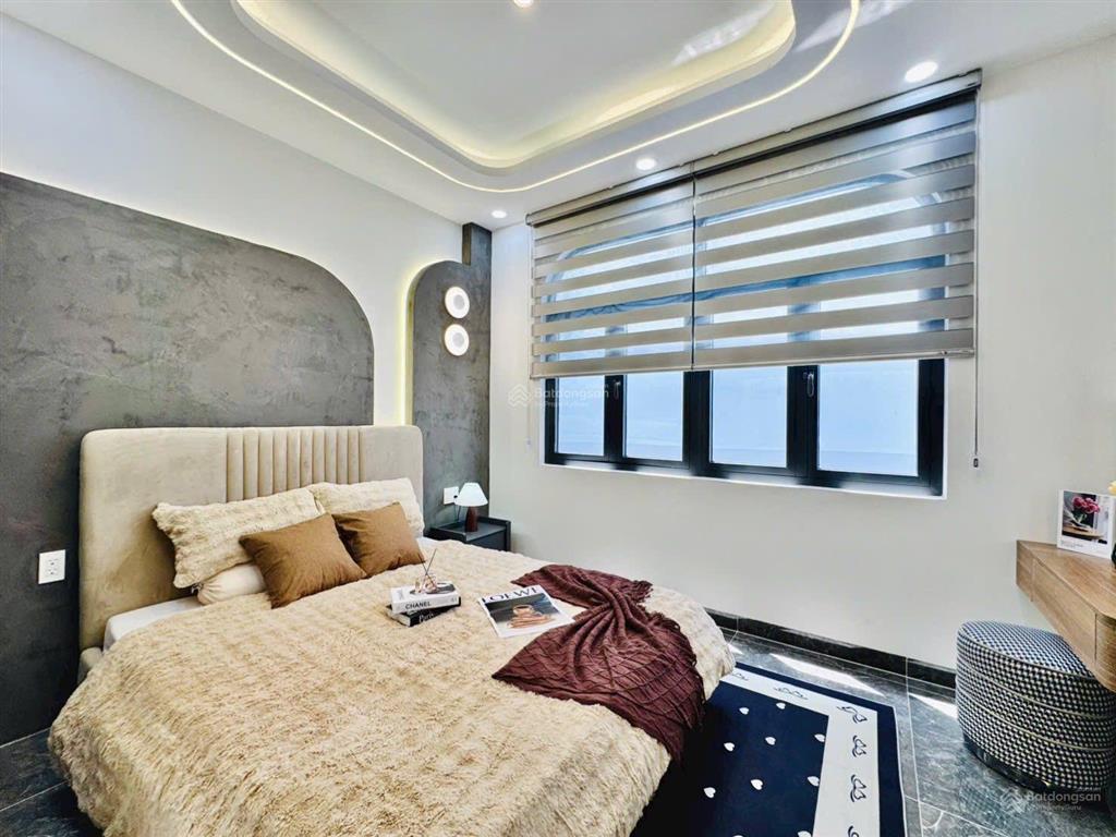 Trần cao vân, quận 3  60m2  3lầu  4,5tỷ(shr)  hẻm xe hơi 7m, , 3pn, 4wc, giá ngộp chính chủ