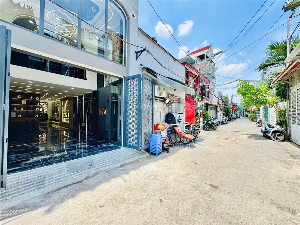 Trần cao vân, quận 3  60m2  3lầu  4,5tỷ(shr)  hẻm xe hơi 7m, , 3pn, 4wc, giá ngộp chính chủ