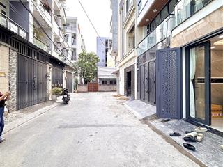 60m2  4lầu  5tỷ nguyễn thượng hiện, q.bình thạnh,, 4pn, 5wc. hẻm xe hơi 7m.  ngay coi nhà