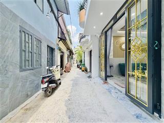 2,9 tỷ  bán nhà riêng tại nguyễn sỹ sách, 39m2, 3pn, 3wc cực chất. hẻm 3gác, giá ngộp