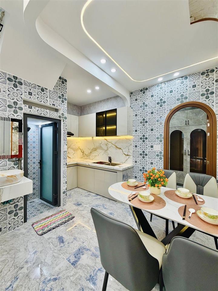 2,9 tỷ  bán nhà riêng tại nguyễn sỹ sách, 39m2, 3pn, 3wc cực chất. hẻm 3gác, giá ngộp