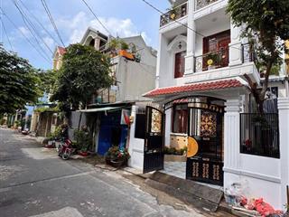 Bán nhà riêng 96m2 ( ngang 6m)  2lầu mái thái. , 4tỷ5, tại võ văn ngân, p. bình thọ, hẻm 8m