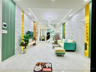 55m2 ( ngang 4)  hẻm 6m ô tô  giá 3tỷ thích quảng đức, giá tốt, 55m2, 3pn, 3wc, phú nhuận
