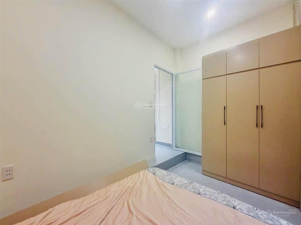 Bán nhà hoa lan, giá 5ty8, 64m2 (4x15m)  3lầu hxh 10m, 7pn, 7wc, tiện ích đầy đủ. sổ hồng