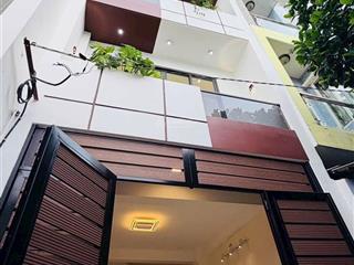 Bán nhà hoa lan, giá 5ty8, 64m2 (4x15m)  3lầu hxh 10m, 7pn, 7wc, tiện ích đầy đủ. sổ hồng