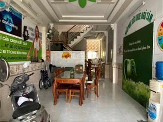 Bán nhà riêng tại trần bình trọng, p. 2 cũ, q.5, 5 tỷ, 58m2, giá siêu hời! 2lầu 3pn. shr